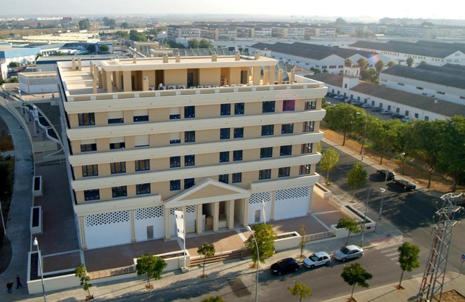 Apartamento De Lux Sevilla Este Exterior photo