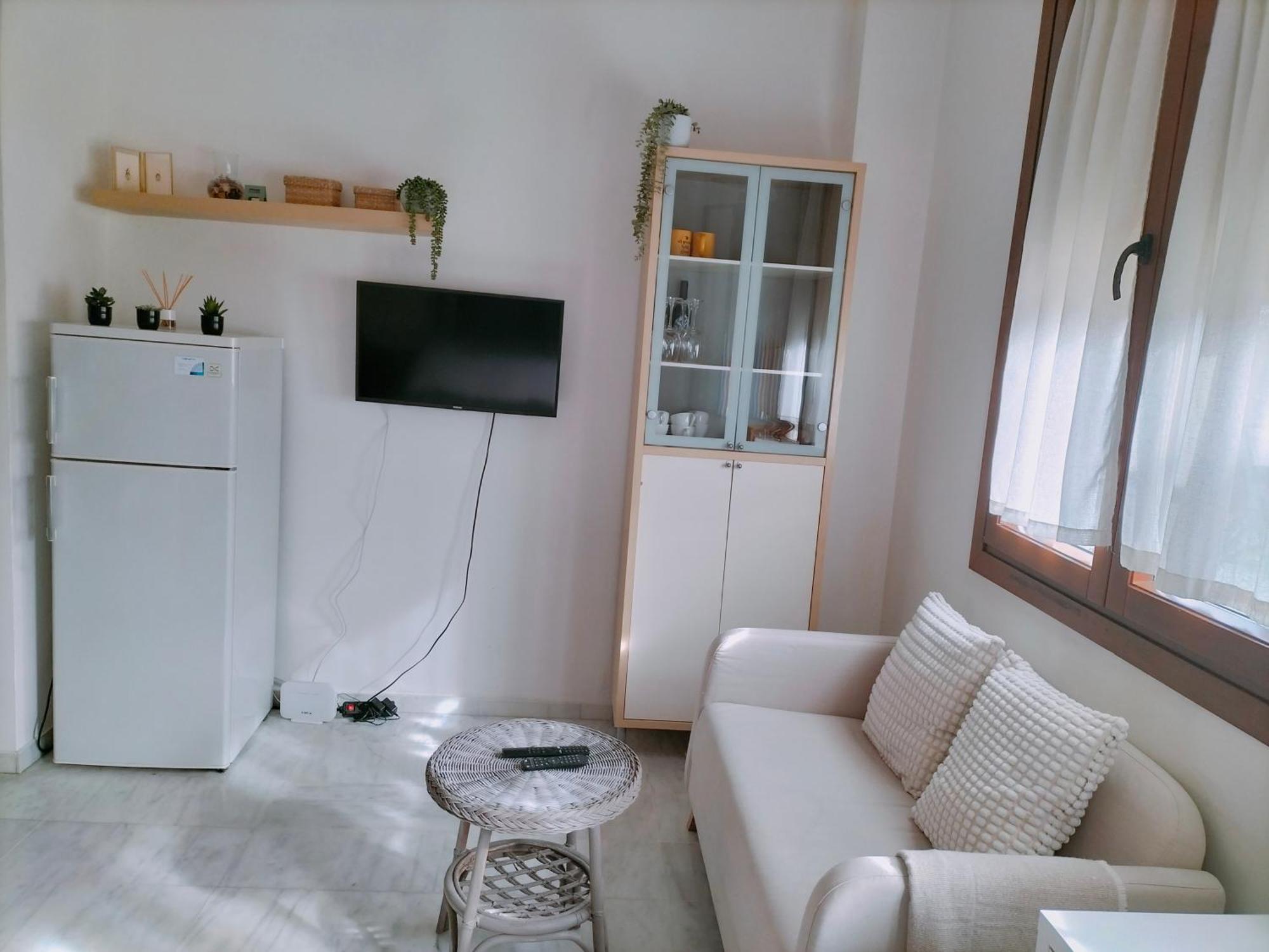 Apartamento De Lux Sevilla Este Exterior photo
