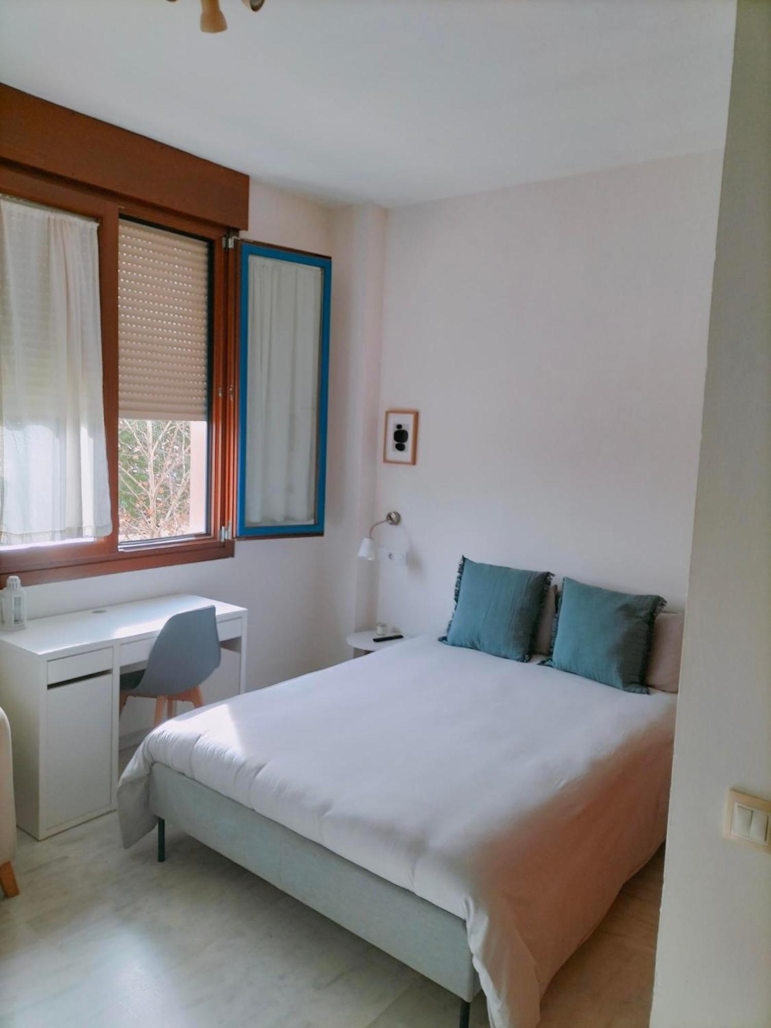Apartamento De Lux Sevilla Este Exterior photo